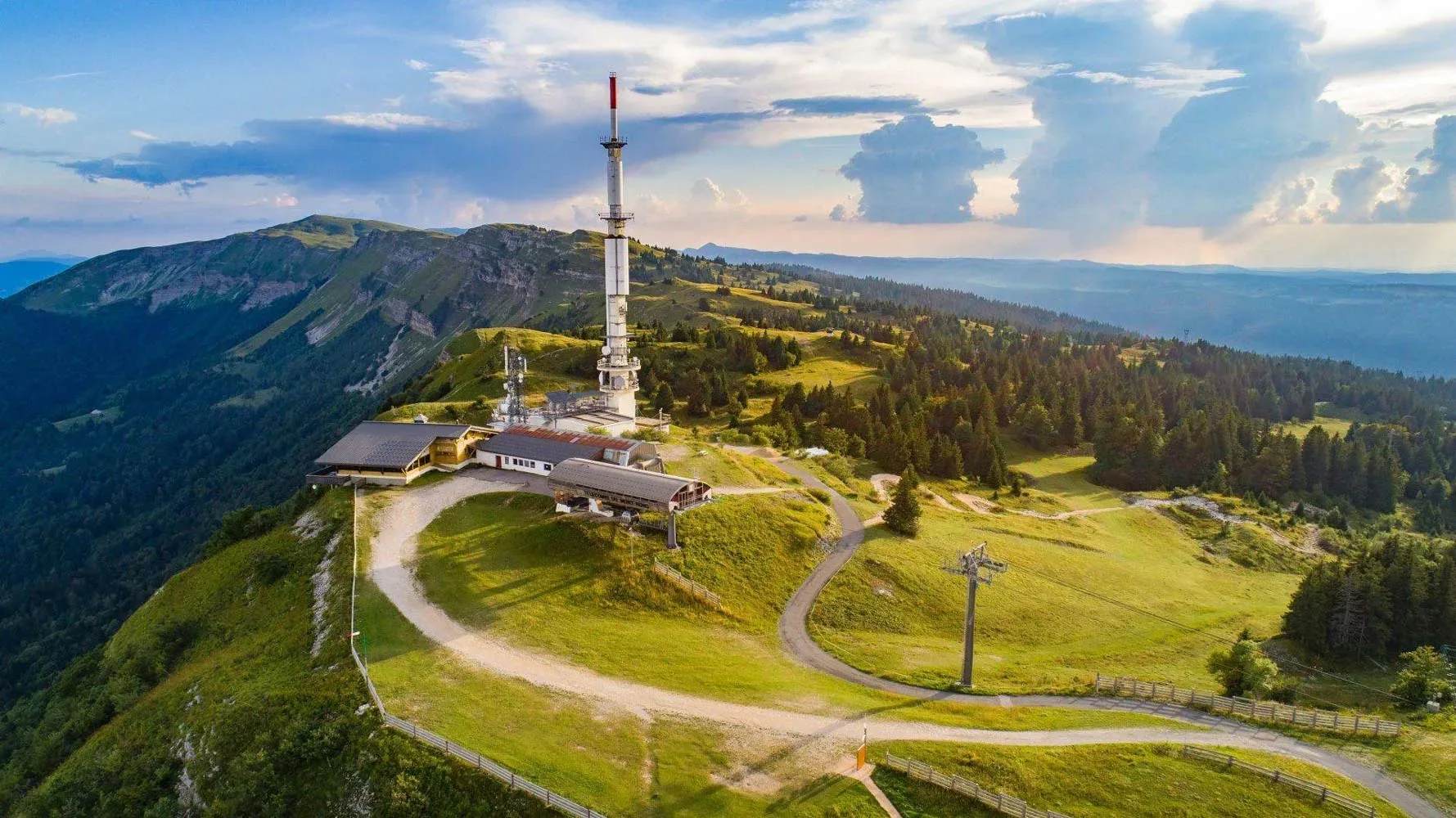 Petit Mont Rond printemps