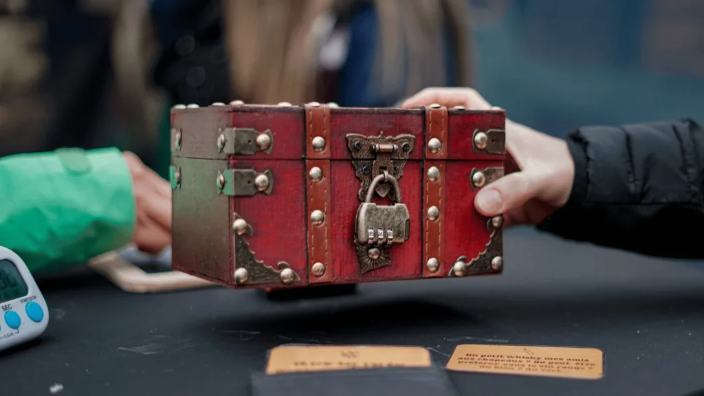 Escape game