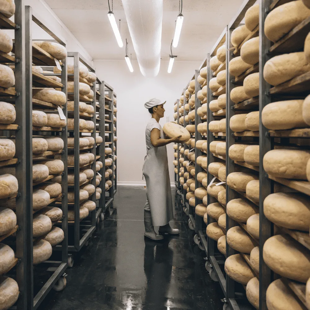 Fromager Bleu de Gex