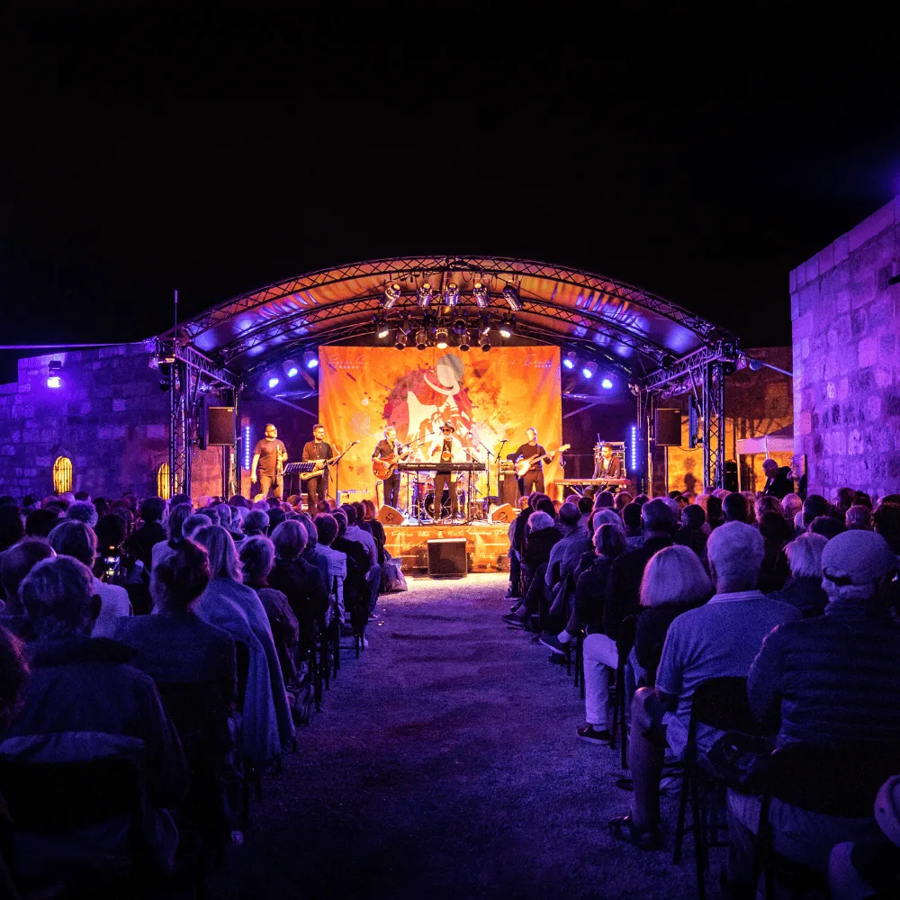 Jazz in Fort l'Ecluse