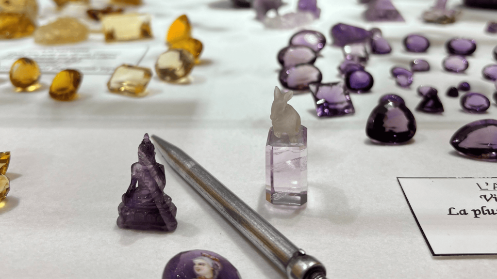Jewellery Trabbia Vuillermoz