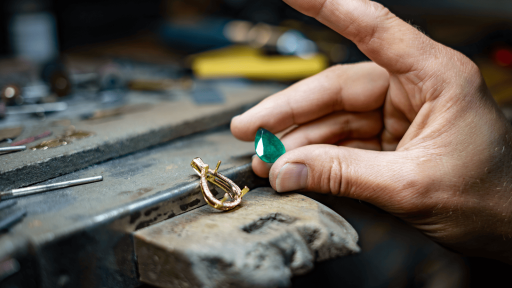 Jewellery Trabbia Vuillermoz