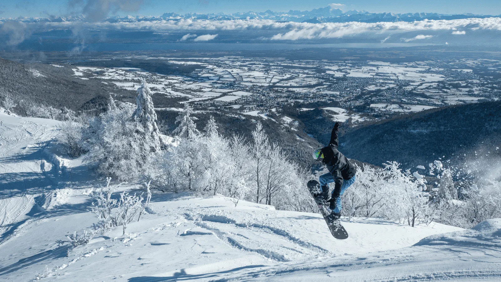 Acheter son forfait - Pays de Gex - Monts Jura