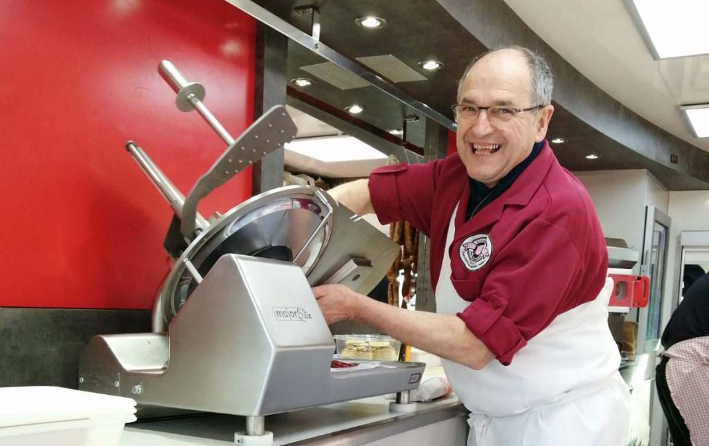 Butcher Grosgurin