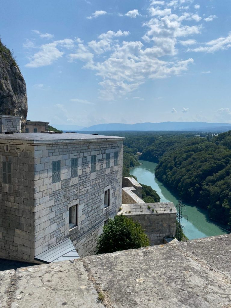Fort l'Ecluse