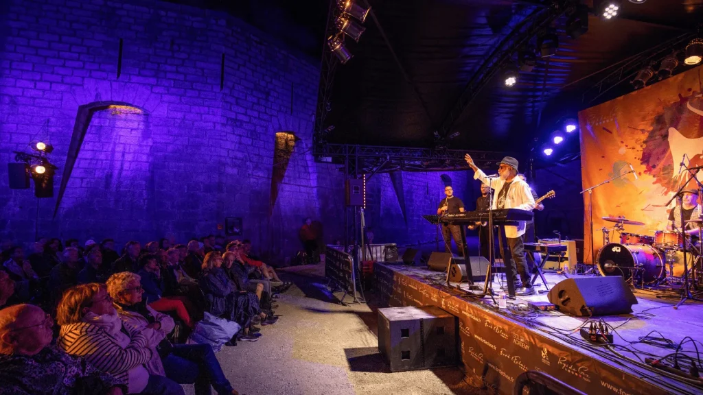 Jazz in Fort l'Ecluse