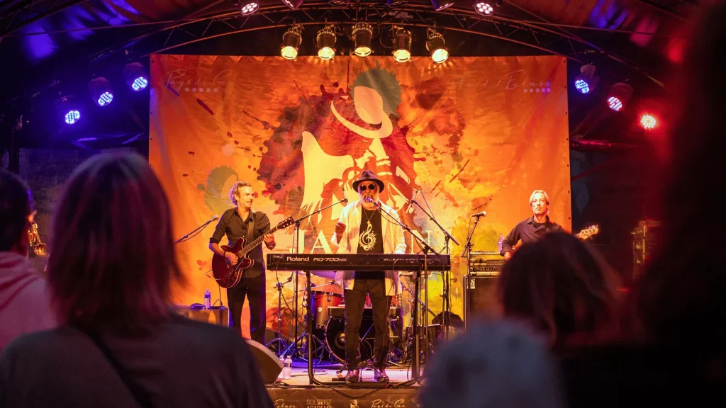 Jazz in Fort l'Ecluse
