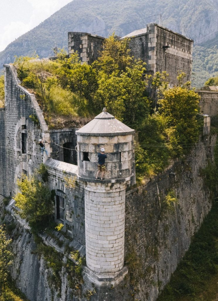 Fort l'Ecluse