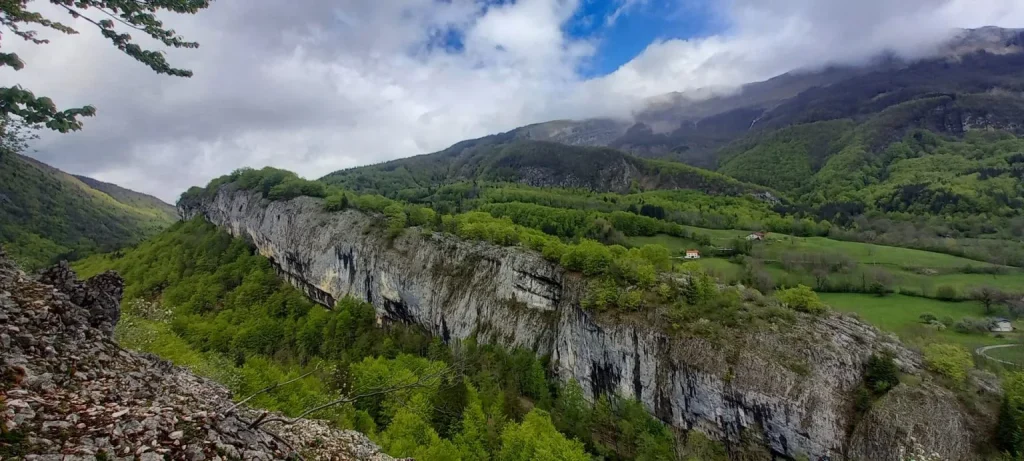 Rochers des hirondelles