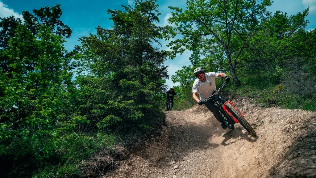 Bike Park Monts Jura