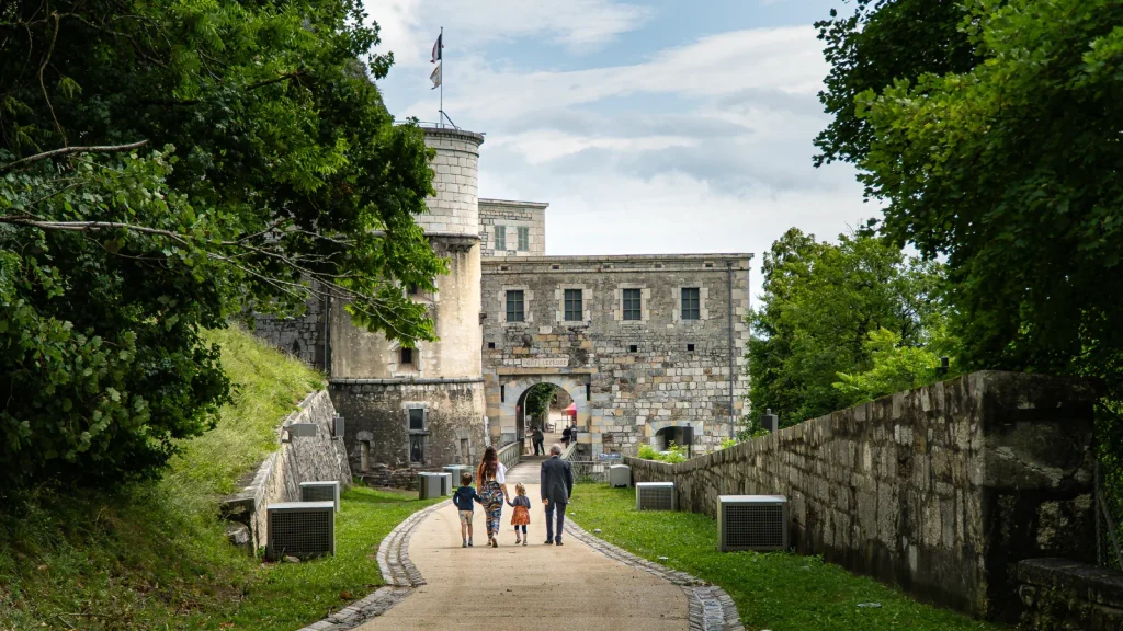 Fort l'Écluse