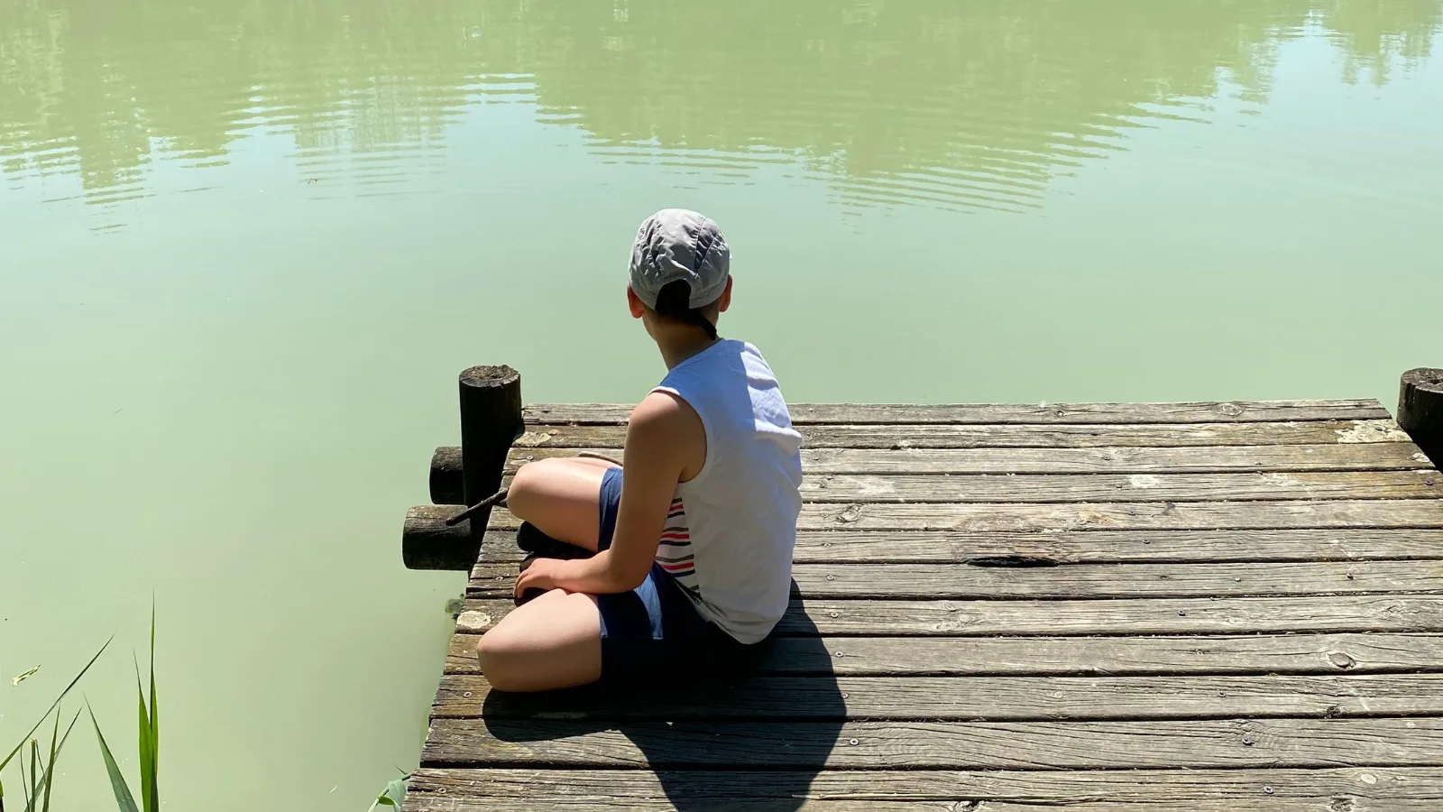 Ma semaine de vacances d'été dans le Pays de Gex !
