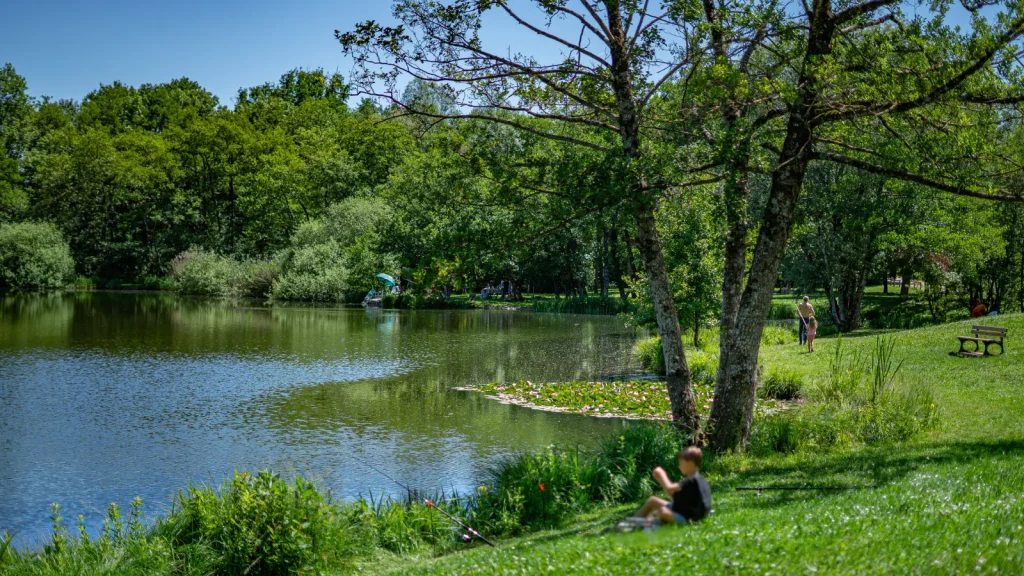 Etang de Cessy