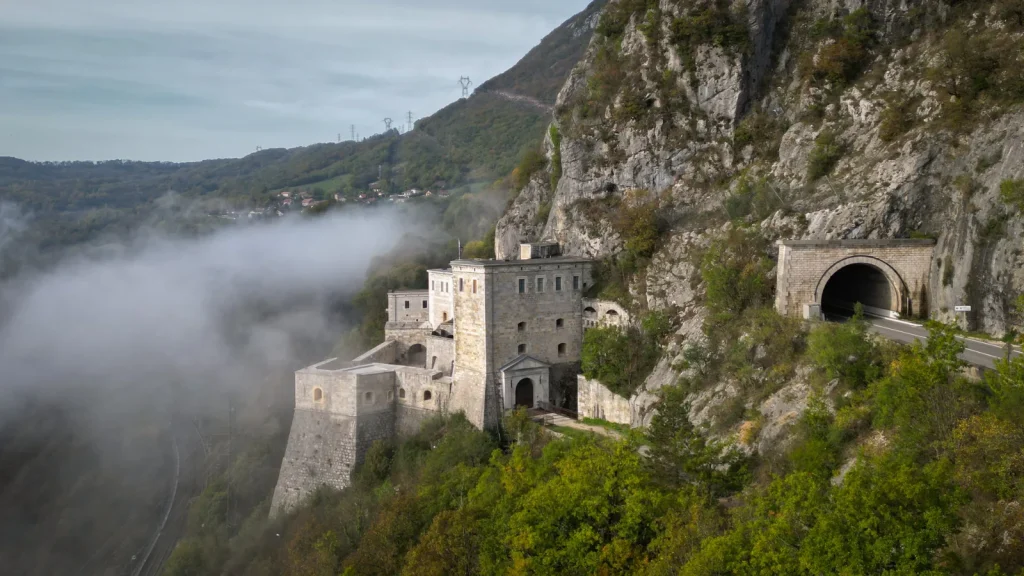 Fort l'Ecluse