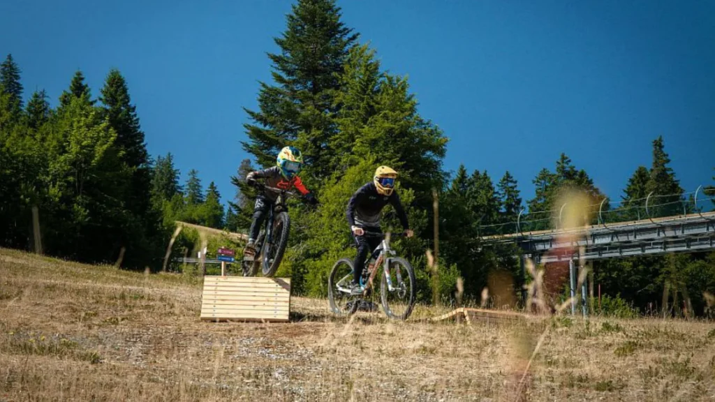 Ecoles de VTT et moniteurs