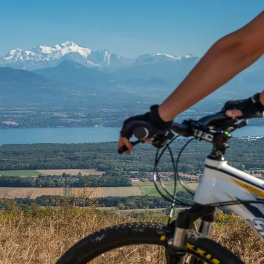 Vélo Mont Mourex