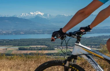 Vélo Mont Mourex