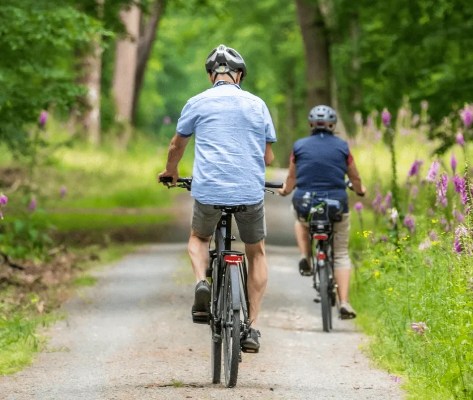 Greenways in Pays de Gex