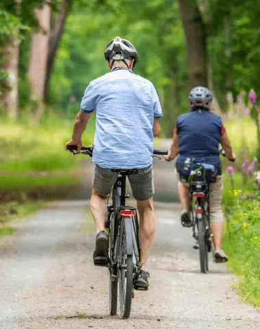 Voies verte Pays de Gex