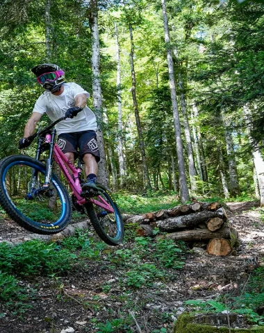 Bike Park Monts Jura