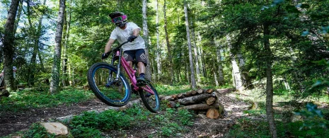 Bike Park Monts Jura