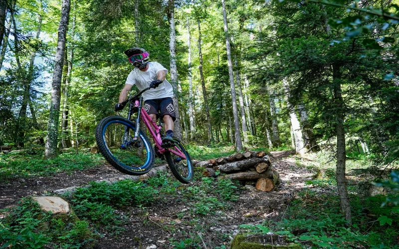 Bike Park Monts Jura