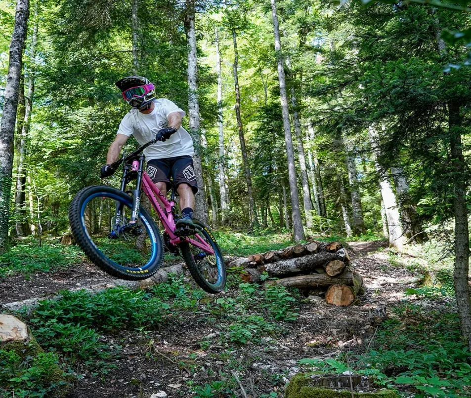 Bike Park Monts Jura