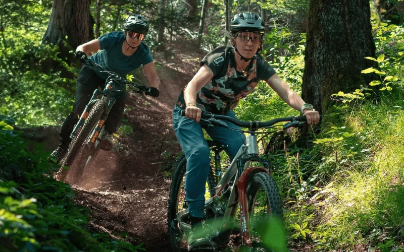 Cours vélo et VTT