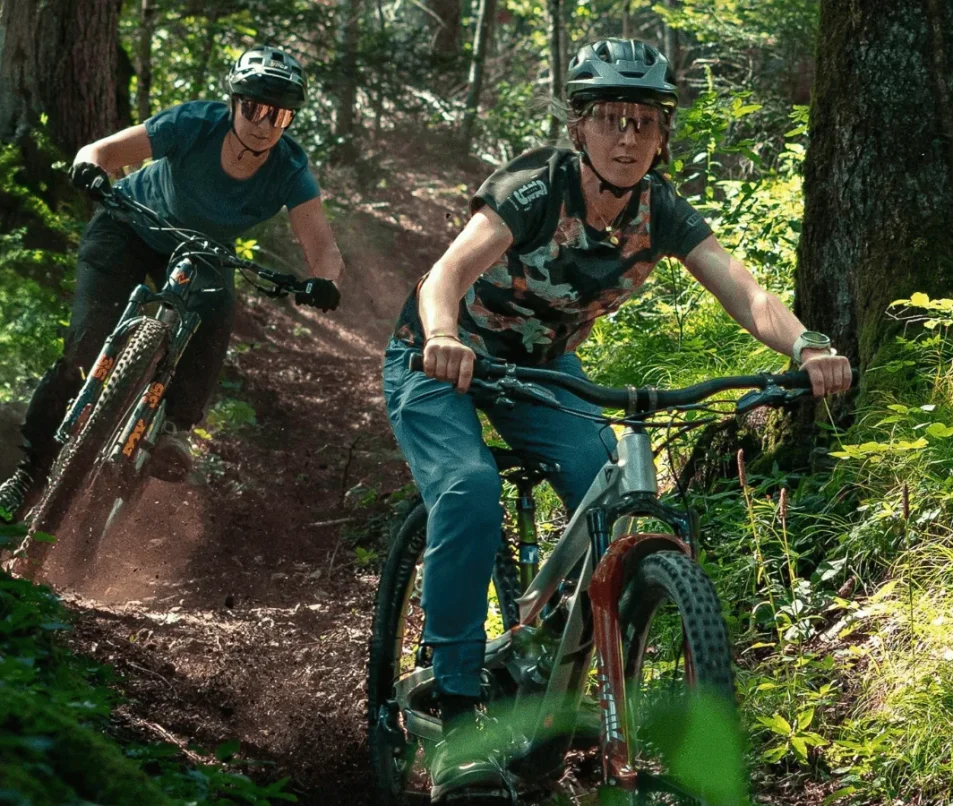 Cours vélo et VTT