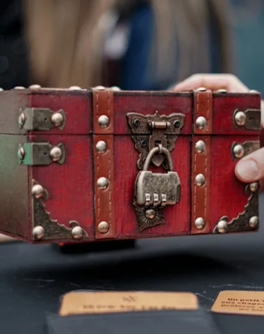Escape game