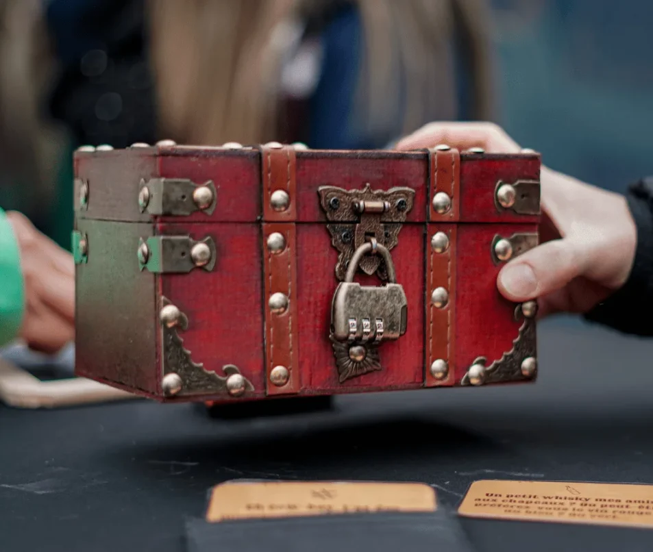 Escape game