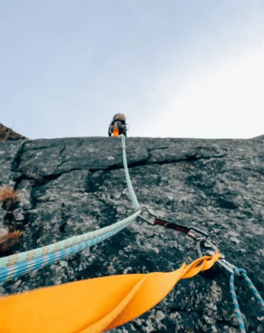 Encadrement escalade