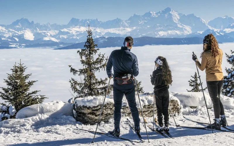 Ski de fond - météo