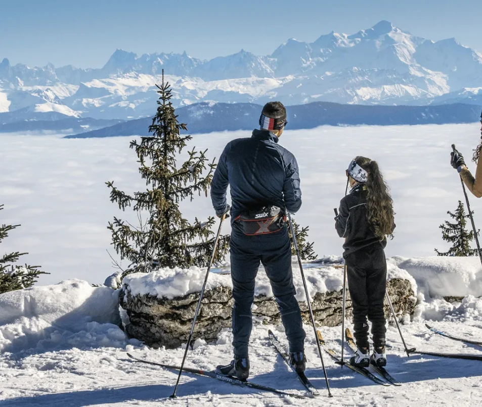Ski de fond - météo