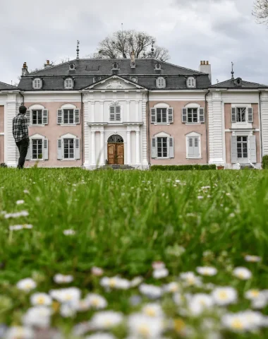 Château de Voltaire - Incontournables du Pays de Gex