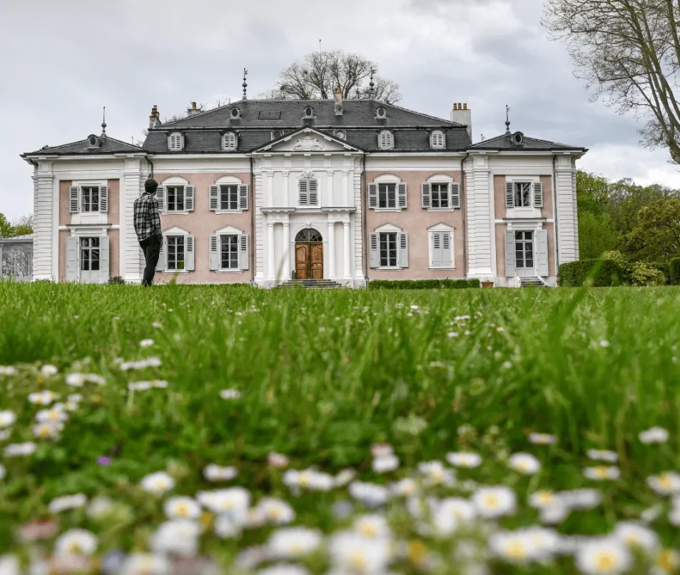 Château de Voltaire - Incontournables du Pays de Gex