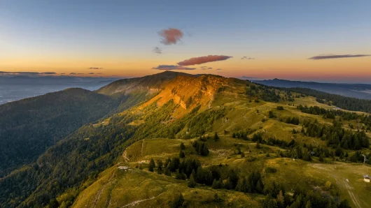 Réserve naturelle de la haute chaine du Jura