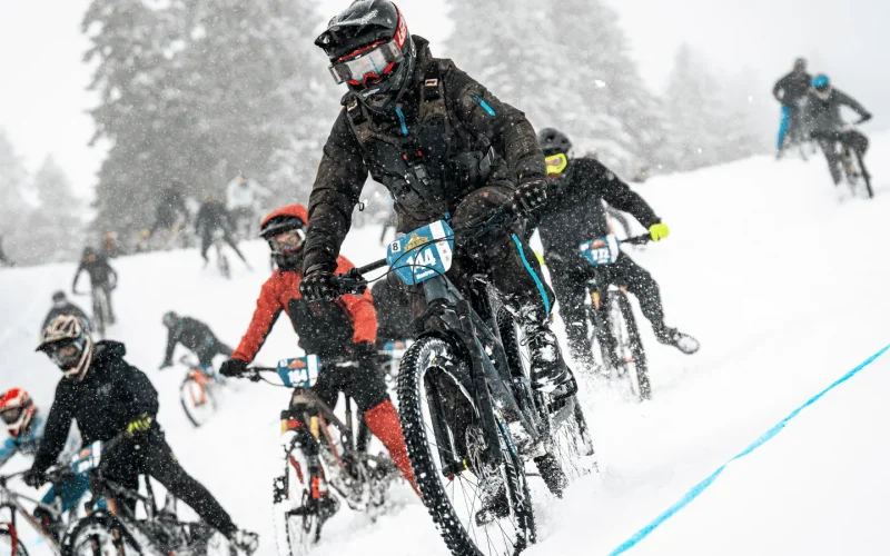 Jura Sick Race