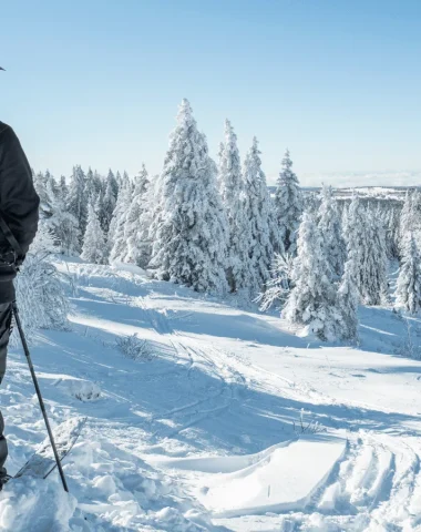 Plan des pistes