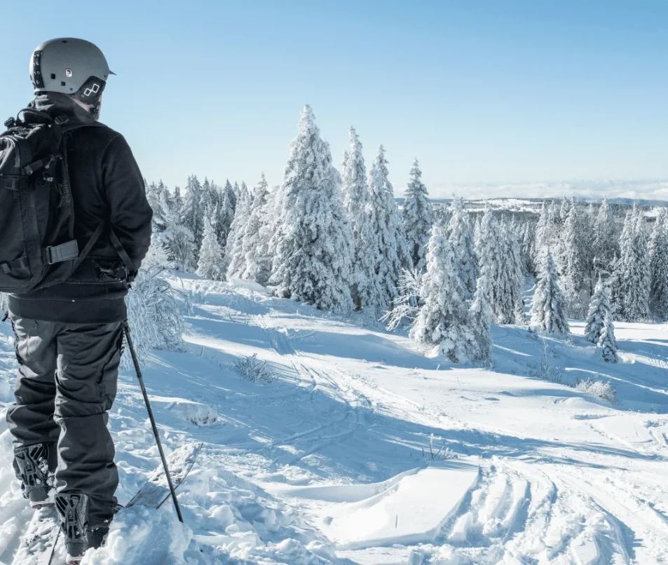 Plan des pistes