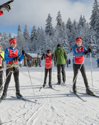 Ecoles de ski