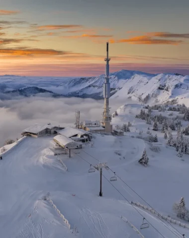 Domaine la Faucille - Mijoux