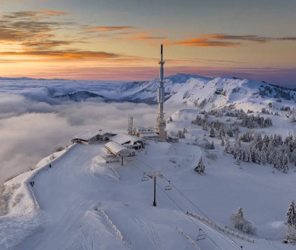 Domaine la Faucille - Mijoux