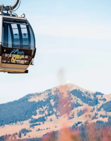 Gondola lifts