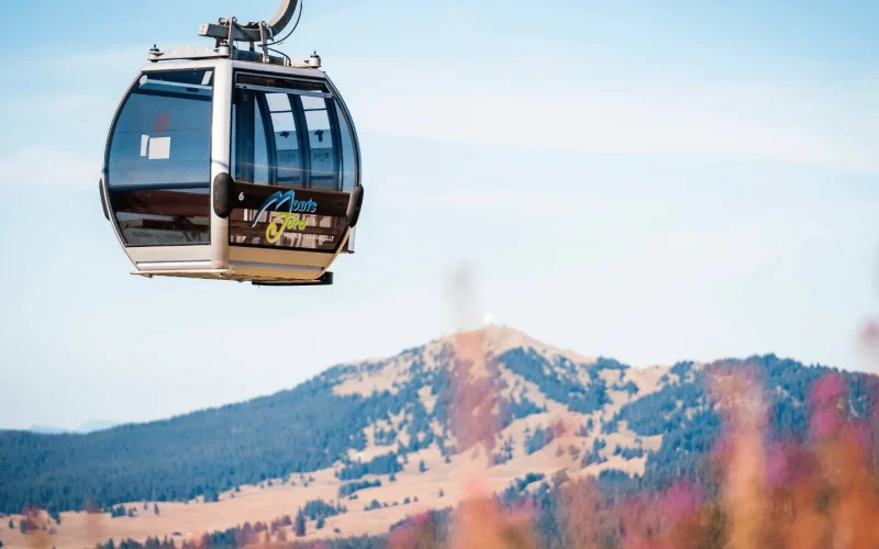 Gondola lifts