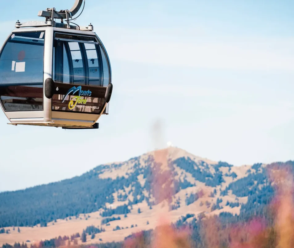 Gondola lifts