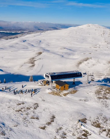 Télésiège des Bergers