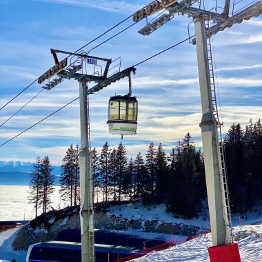 Télécabine du Fierney