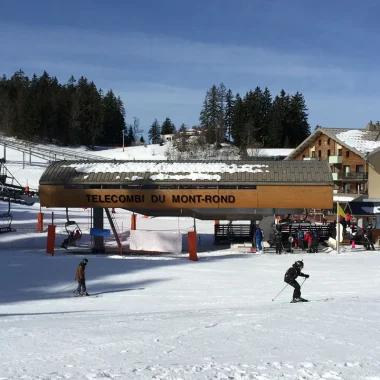 Webcam La Faucille – Herz des Ferienortes