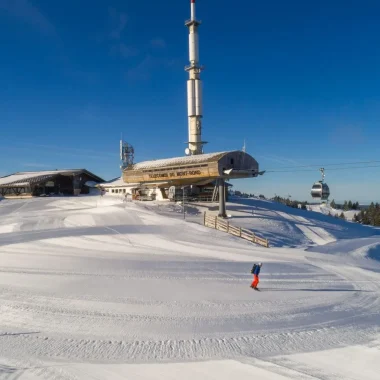 Webcam Petit Mont Rond